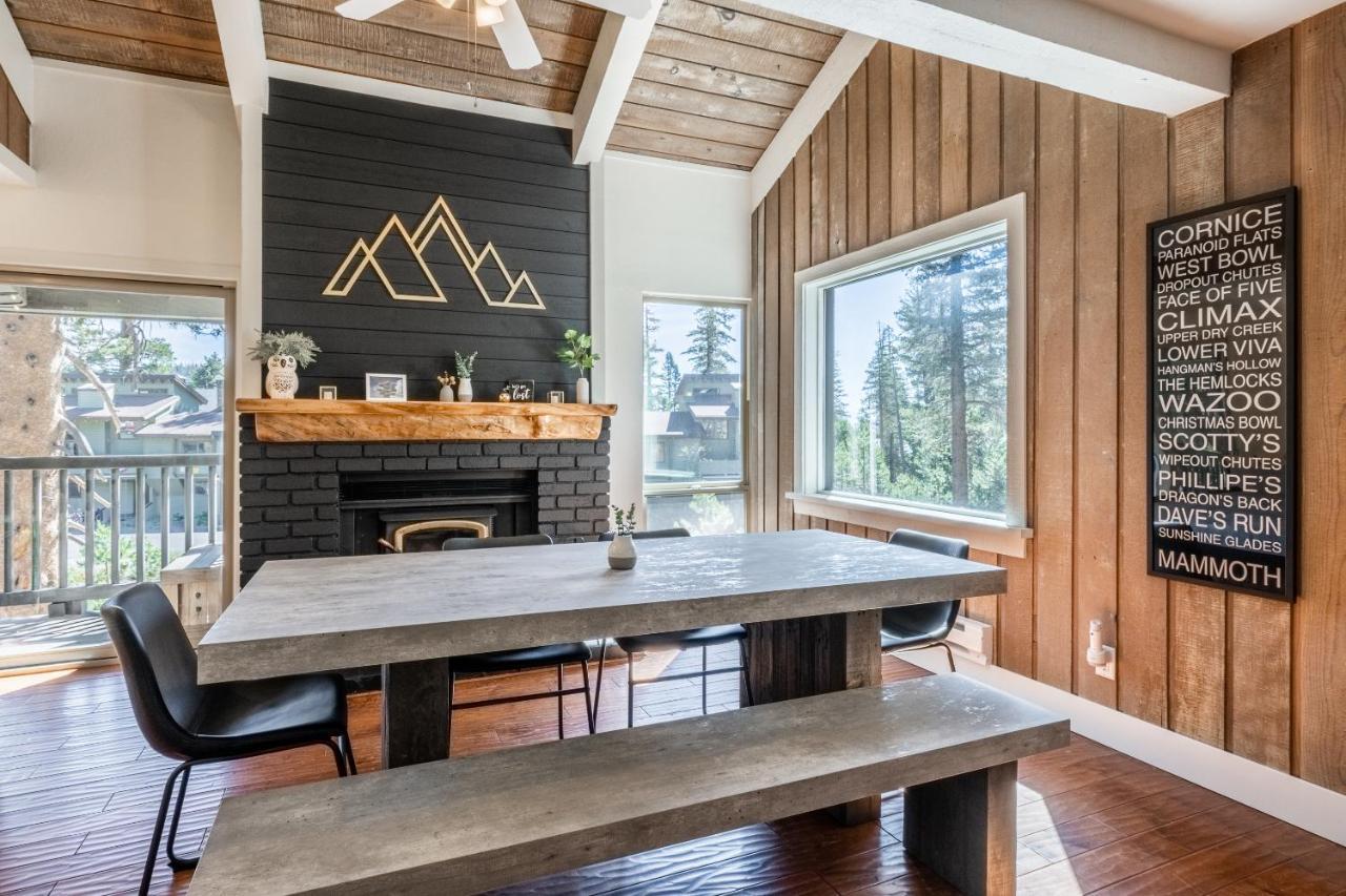 Chamonix 24 Is A 2bed Loft 3 Bath Upgraded Canyon Ldge Nearly In Out Sleeps 8 Mammoth Lakes